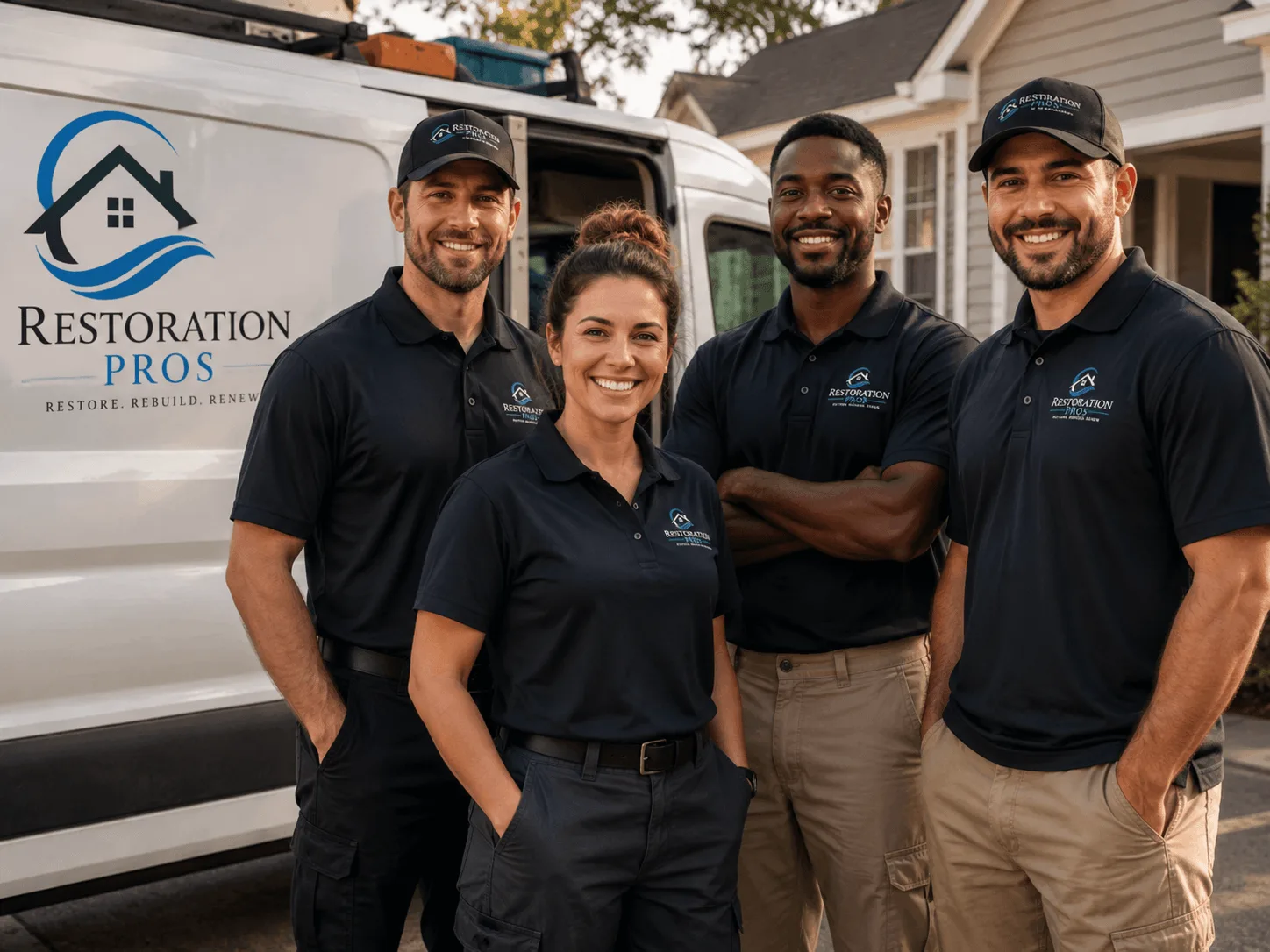 Professional Flood Damage Restoration Services in Athens, WV